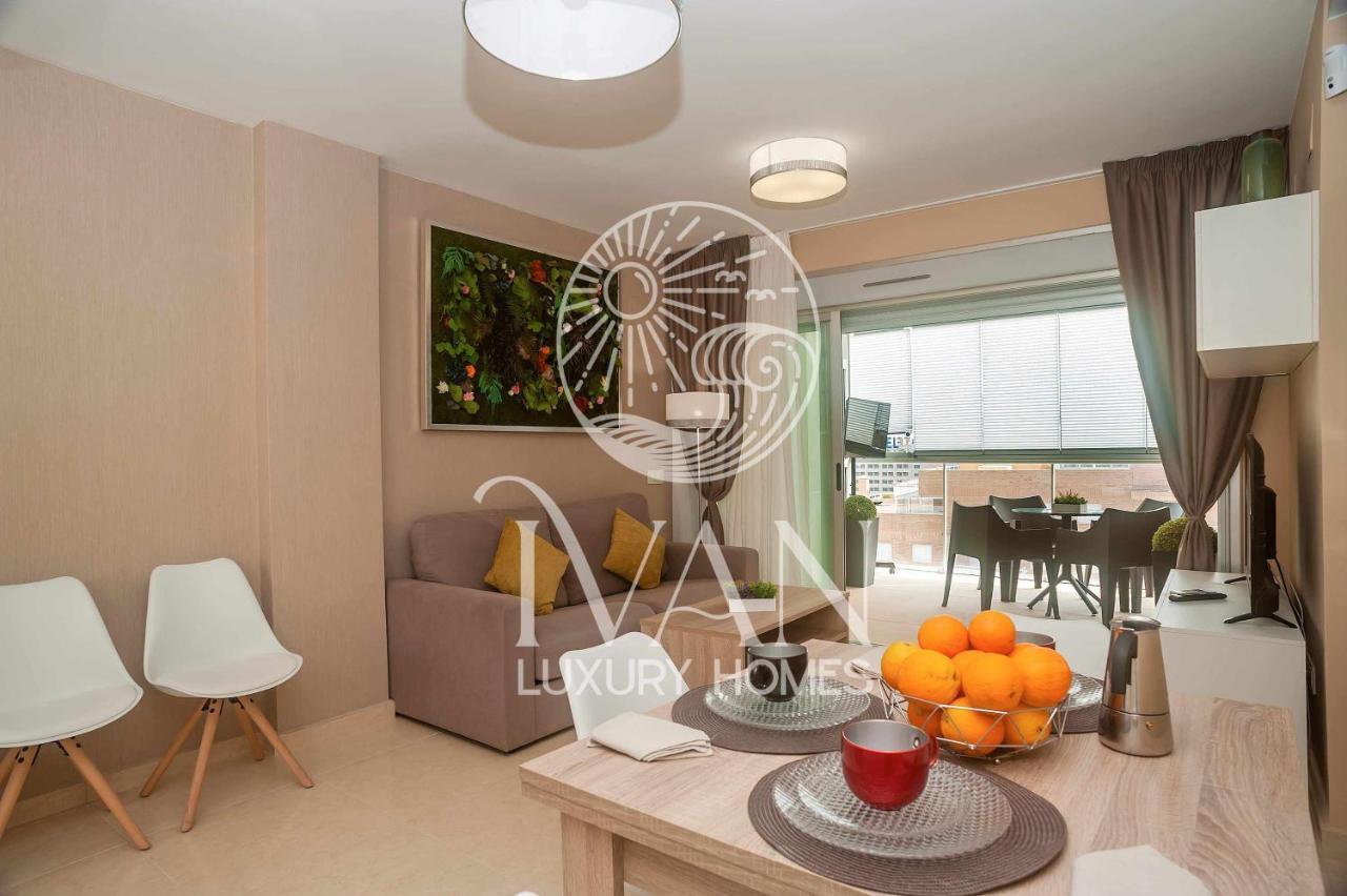Casa Bella Vista Ivan Luxury Homes 11ªpta Sur 1ªline Oropesa del Mar Bagian luar foto