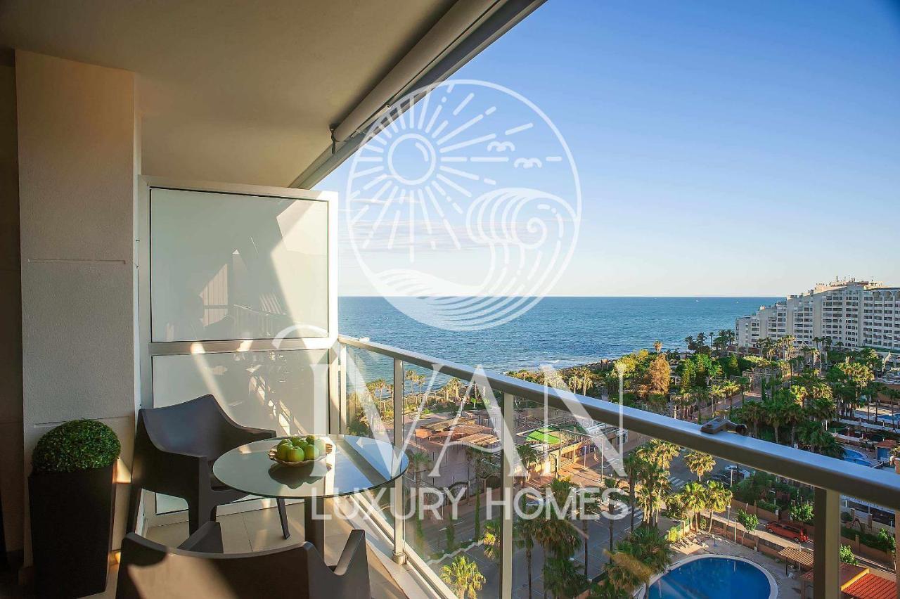 Casa Bella Vista Ivan Luxury Homes 11ªpta Sur 1ªline Oropesa del Mar Bagian luar foto