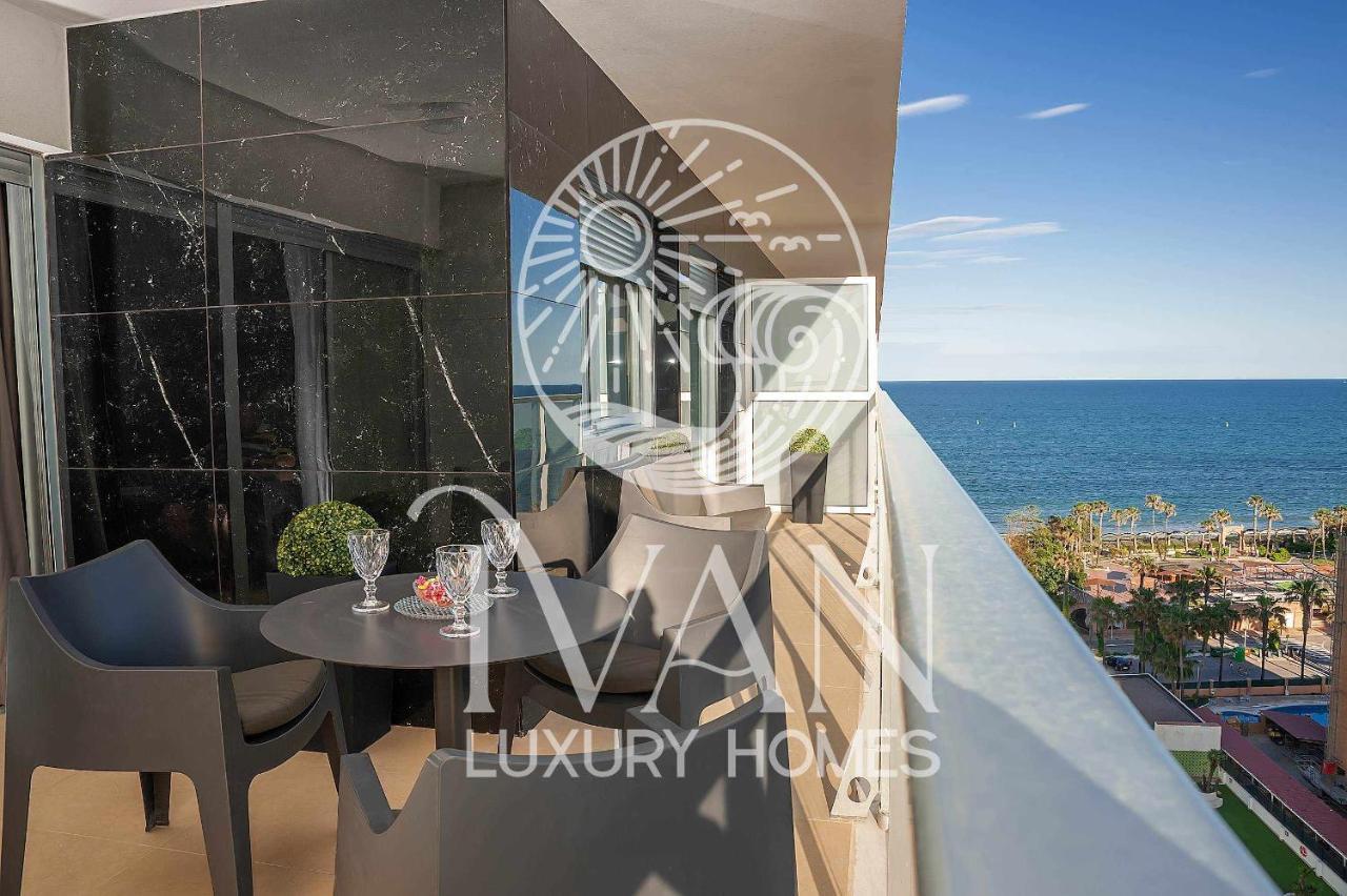 Casa Bella Vista Ivan Luxury Homes 11ªpta Sur 1ªline Oropesa del Mar Bagian luar foto
