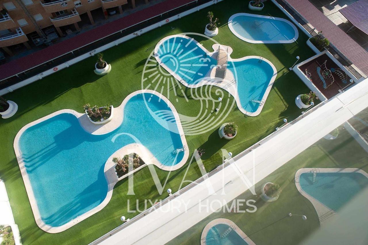 Casa Bella Vista Ivan Luxury Homes 11ªpta Sur 1ªline Oropesa del Mar Bagian luar foto