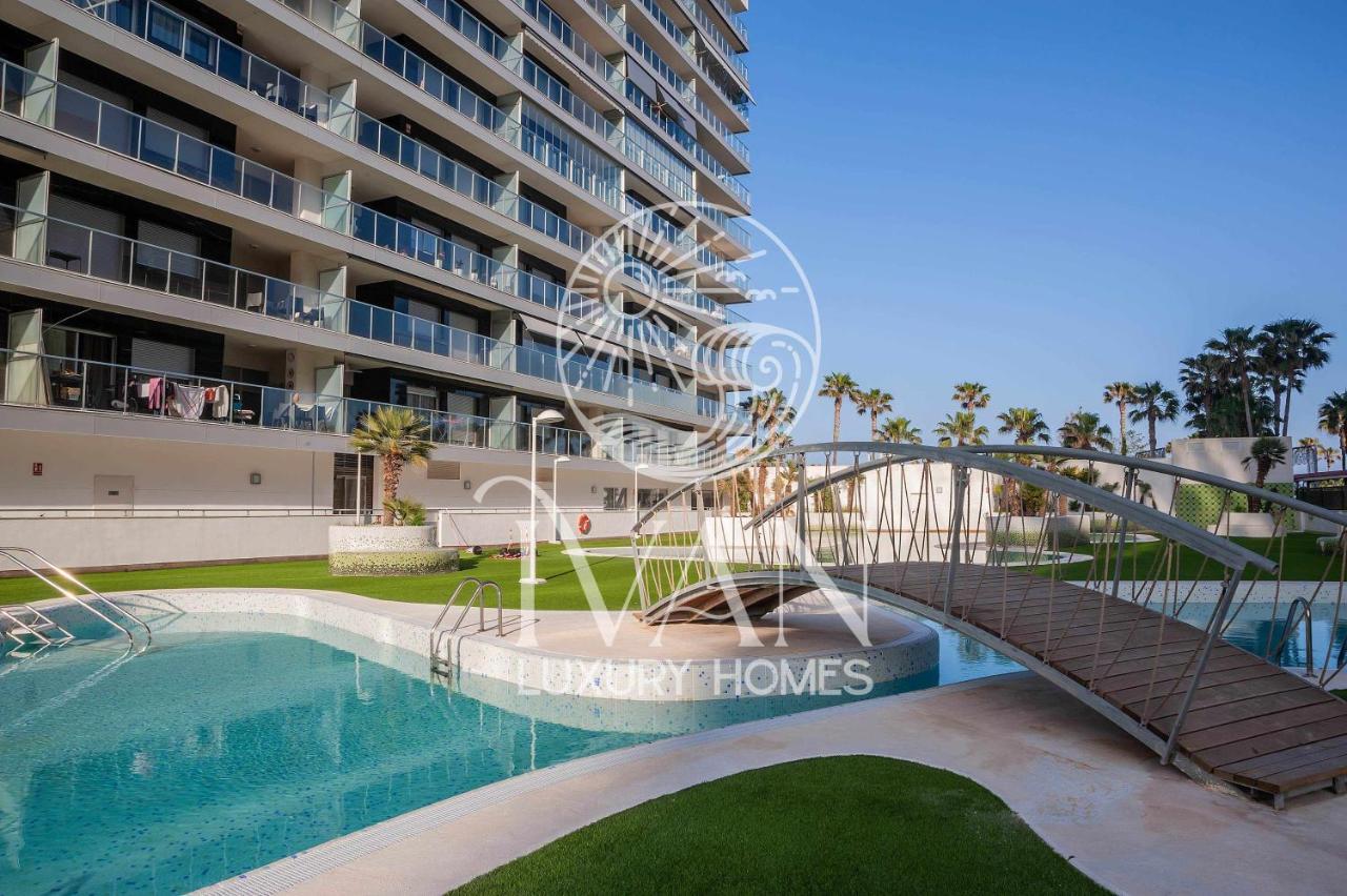 Casa Bella Vista Ivan Luxury Homes 11ªpta Sur 1ªline Oropesa del Mar Bagian luar foto